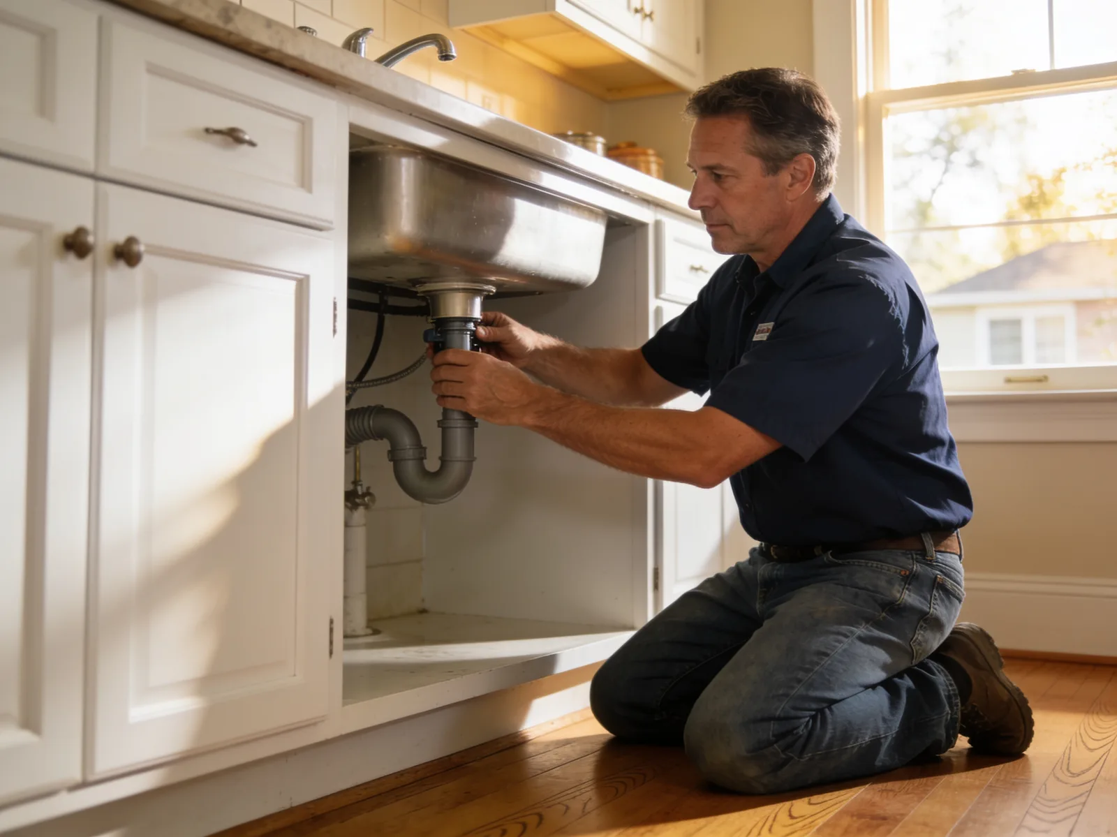 Plumber company in Bronson, TX